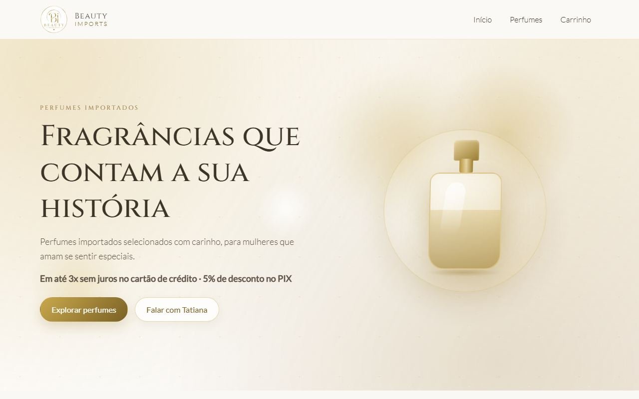 Print da Beauty Imports